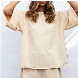 Sabo skirt tee